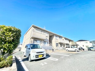 シャーメゾン茶屋の原Ⅱ　C棟の物件外観写真